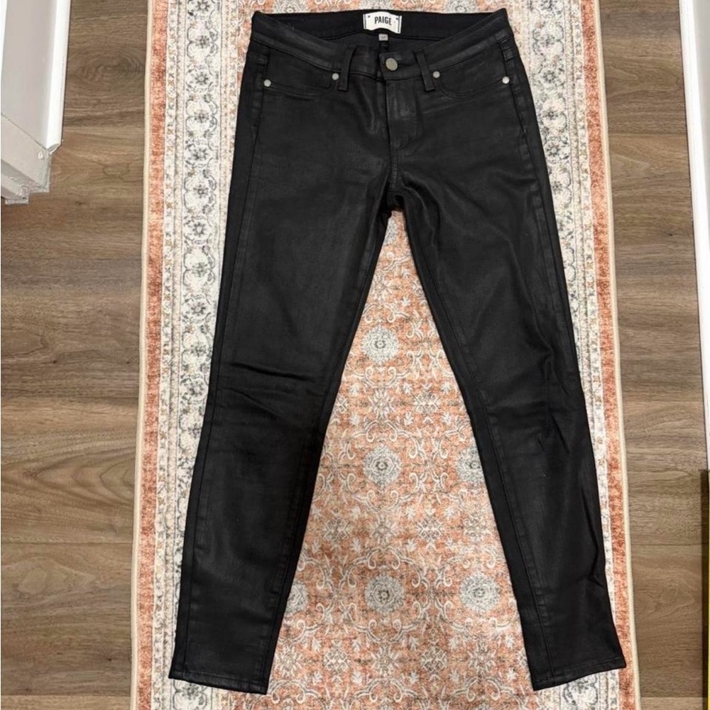 Paige Verdugo Ankle Petite Skinny Leg Jean